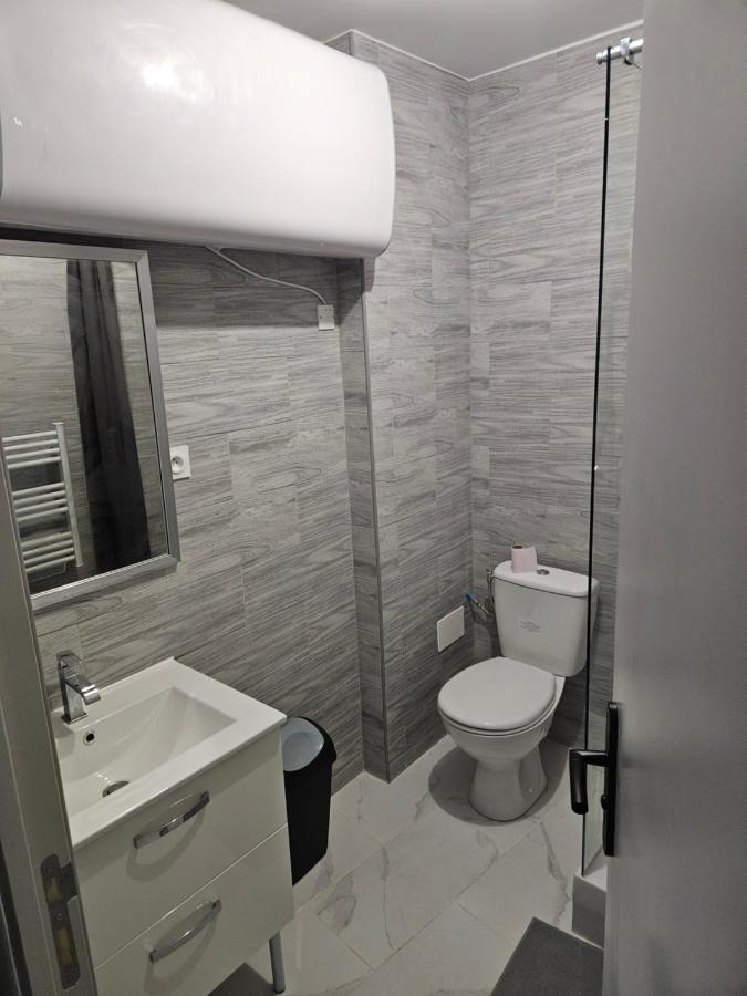 贝济耶T2 Moderne, Calme Et Entierement Renove.公寓 外观 照片