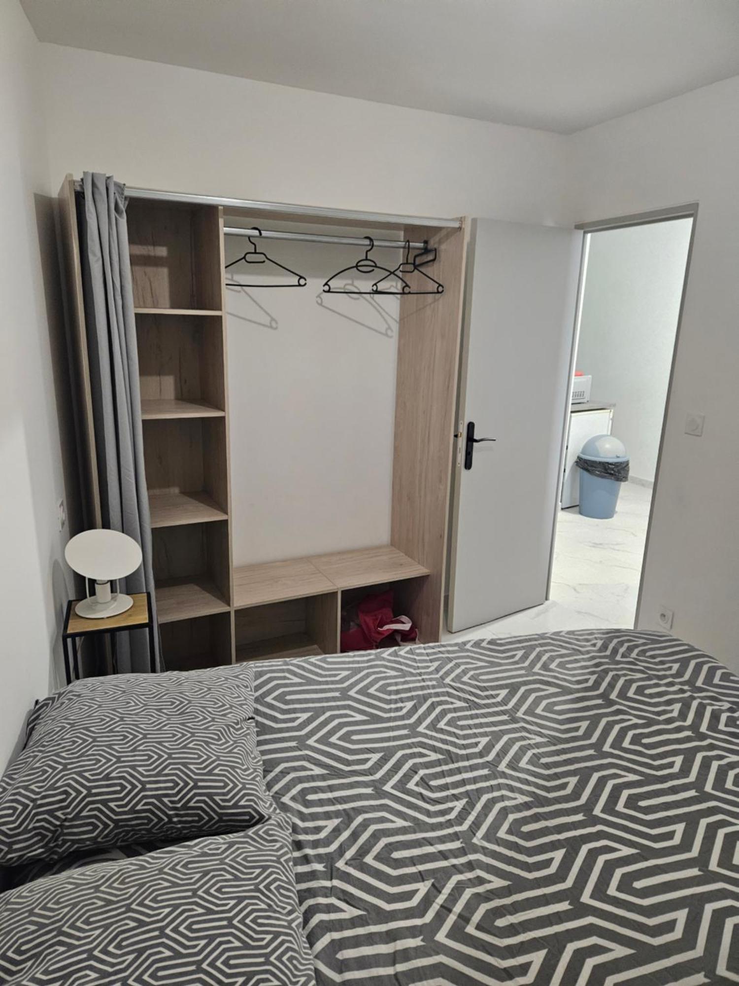 贝济耶T2 Moderne, Calme Et Entierement Renove.公寓 外观 照片